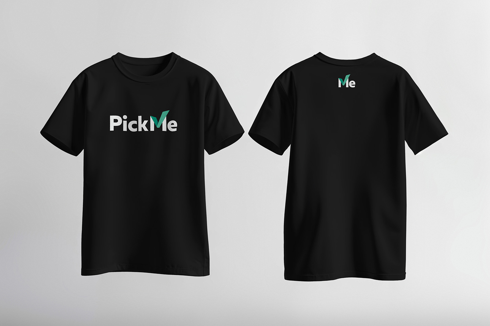 Дизайн и печат на промоционален мърч за PickMe
